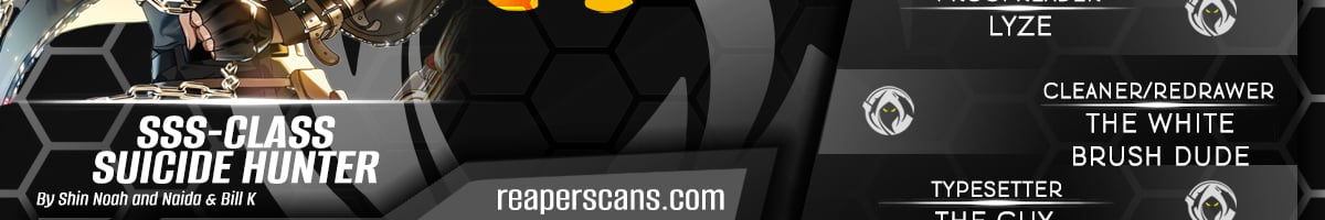 SSS-Class Suicide Hunter, Chapter 72 image 03